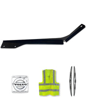 Middle Wind Cab Fairing Support Bracket L3 Passenger 2004-2017 Volvo VNL
