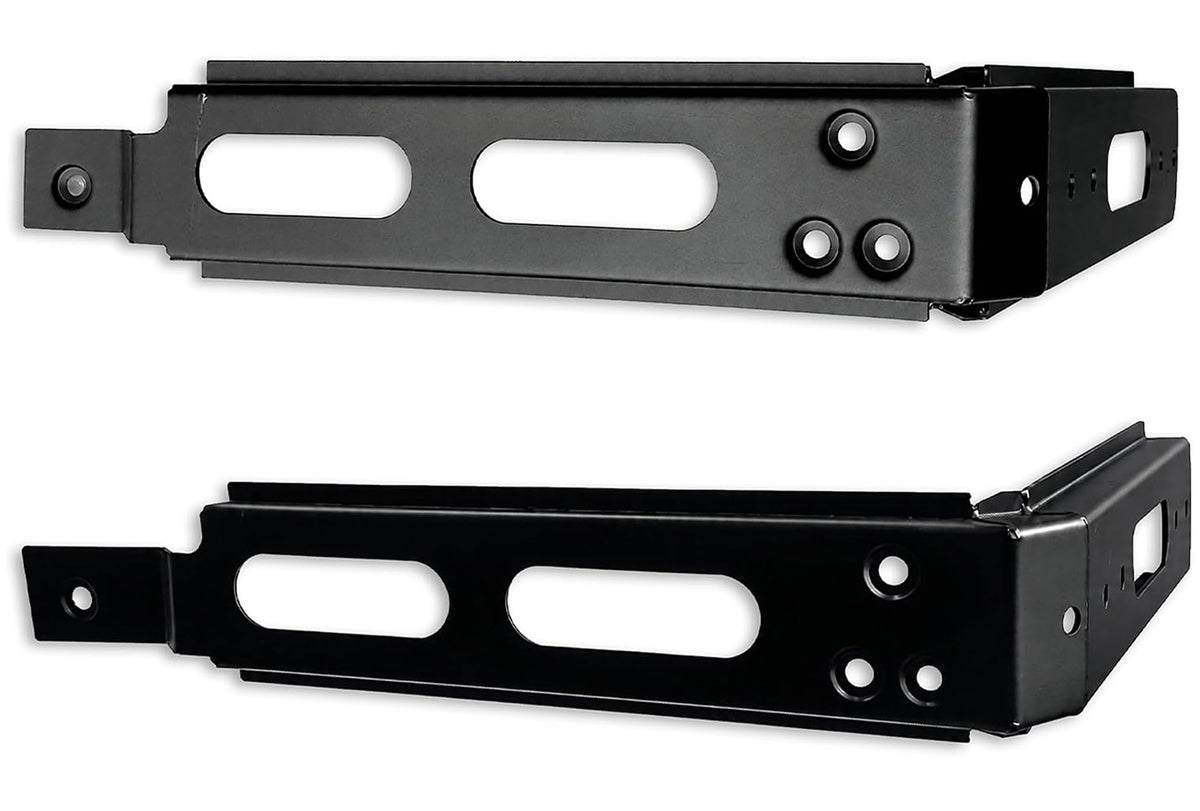 Upper & Lower Wind Cab Fairing Support Brackets Full Set 2018-2024 Volvo VNL