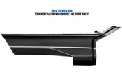Front Step Fairing Panel with Bracket Driver 2022+ Kenworth T680 Next Gen