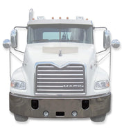 Bumper 17” Chrome Wihtout Tow Center 2002+ Mack Vision CX