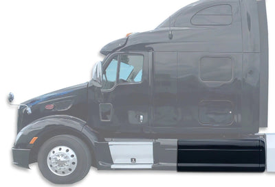 Rear Skirt Fairing Panel Left Driver Side for Peterbilt 587 387 - 