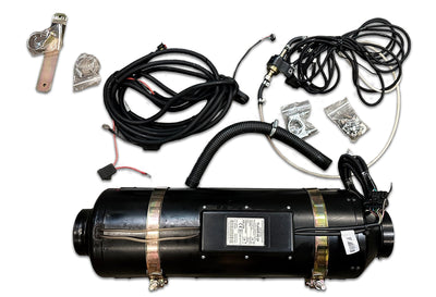 Diesel Air Heater Autoterm 9D (Planar) 8kW - 24V (Store display unit)