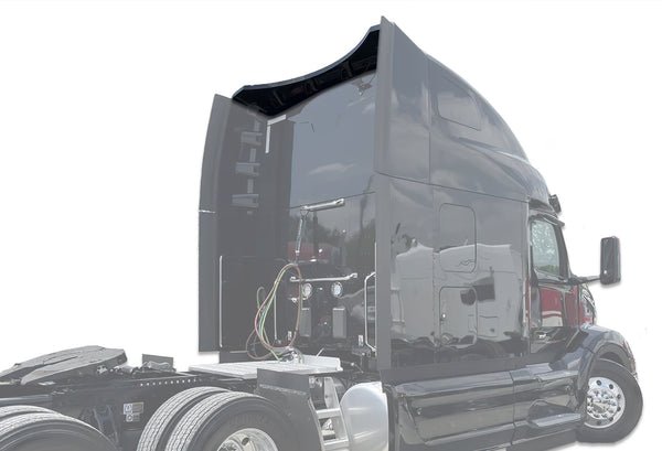 Cabin Fairing Bridge 2022+ Peterbilt 579