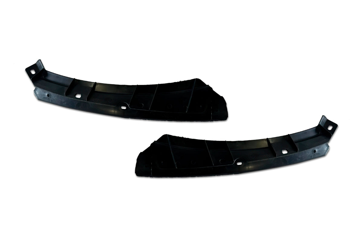 Bumper Air Flow Deflectors Set 2018+ Freightliner Cascadia 126 116