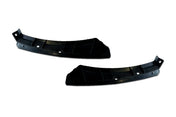 Bumper Air Flow Deflectors Set 2018+ Freightliner Cascadia 126 116
