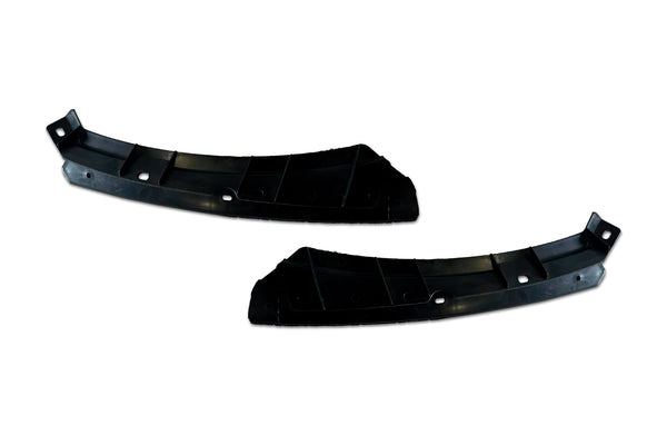 Bumper Air Flow Deflectors Set 2018+ Freightliner Cascadia 126 116