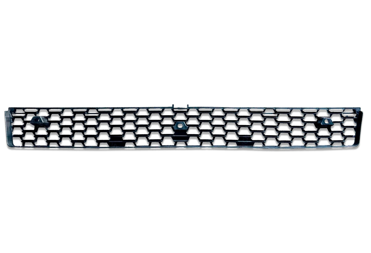 Front Bumper Grille Upper Insert - Mesh Design 2018+ Freightliner Cascadia