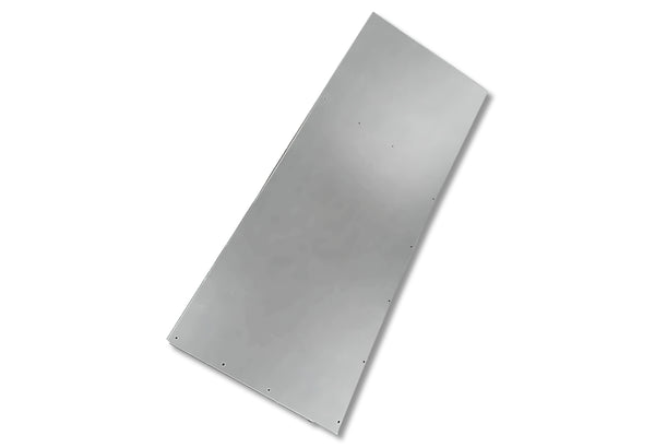 Cabin Lower Sleeper Fairing Extender Aluminum Passenger 2022+ Peterbilt 579