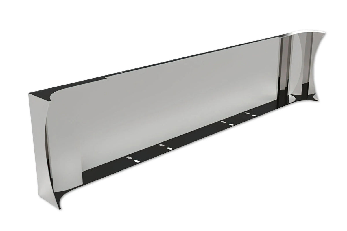 Bumper Stainless Steel Universal American Eagle 20" Blind Mount