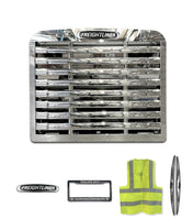 Grille Chrome Freightliner FLD 112 1992-2003