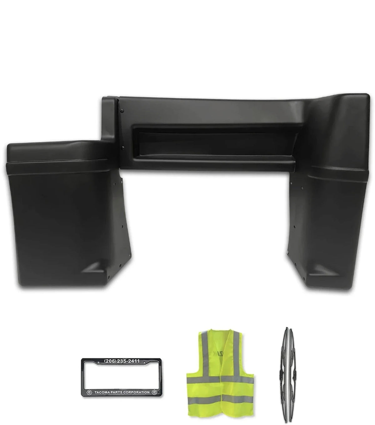 Cab Skirt/Side Fairing Passenger Peterbilt 377 385