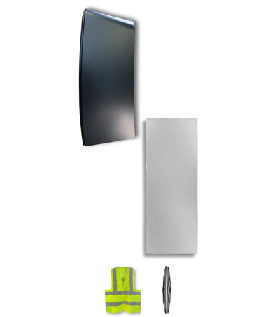 Peterbilt 579 Cabin Fairings