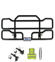 Front Grille Guard Black 2013-2021 Peterbilt 579