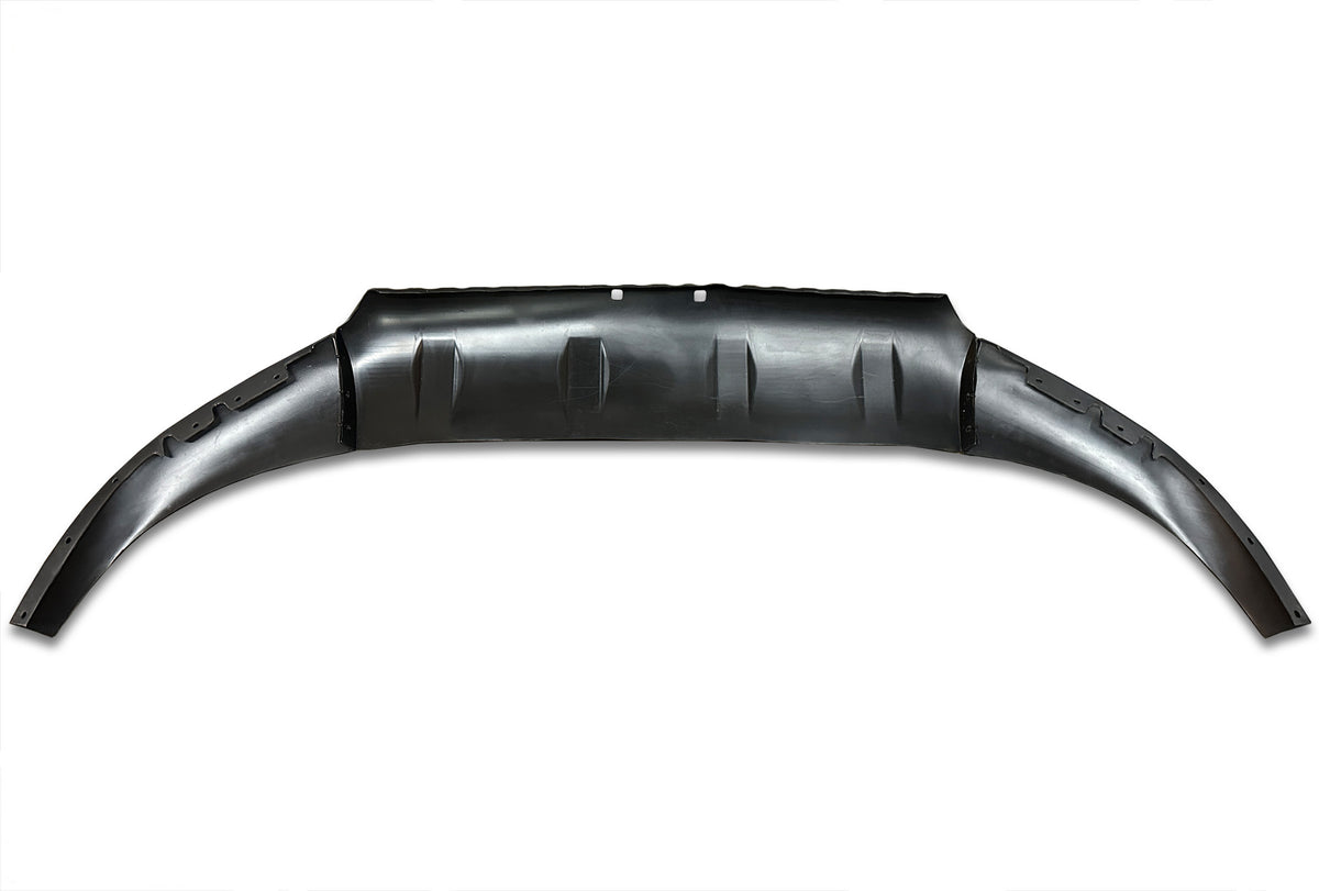 Bumper Air Deflector Spoilers Set Center, Driver & Passenger Side 2018+ Volvo VNR