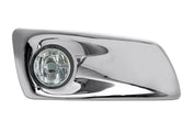 Fog Light Bezel Chrome Plastic & Fog Light Passenger Kenworth T660