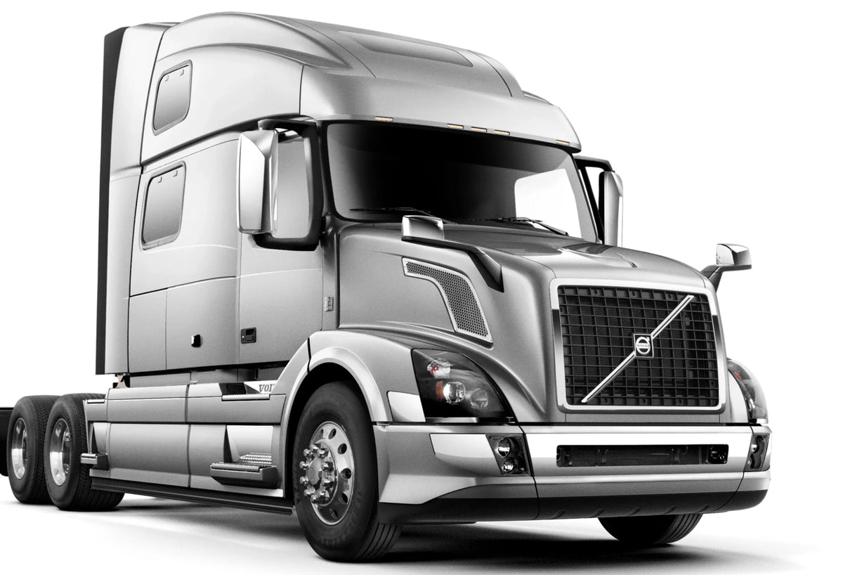 Body Cab Mudguard Passenger 2004-2017 Volvo VNL