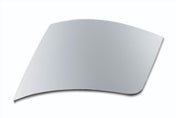 Bumper Corner Chrome Trim Driver 2004-2015 Volvo VNL