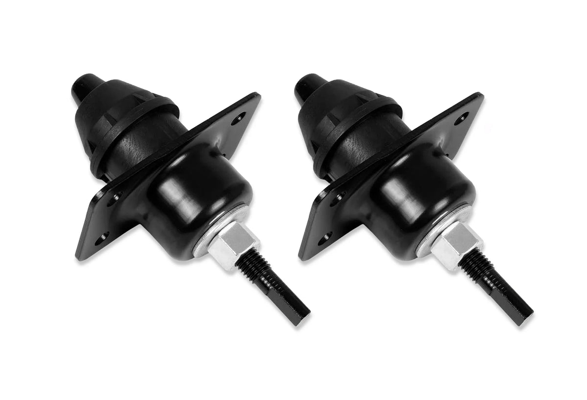 Hood Releases Set 2004-2017 Volvo VNL