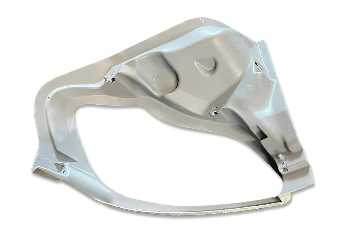 Frame Headlight Hood Bezel Driver Kenworth T680 2013-2021