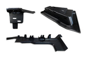 Fairing Panels w/ 2x Steps w/ Kick Panels Full Complete Set fits Driver 2022+ Kenworth T680 Next Gen