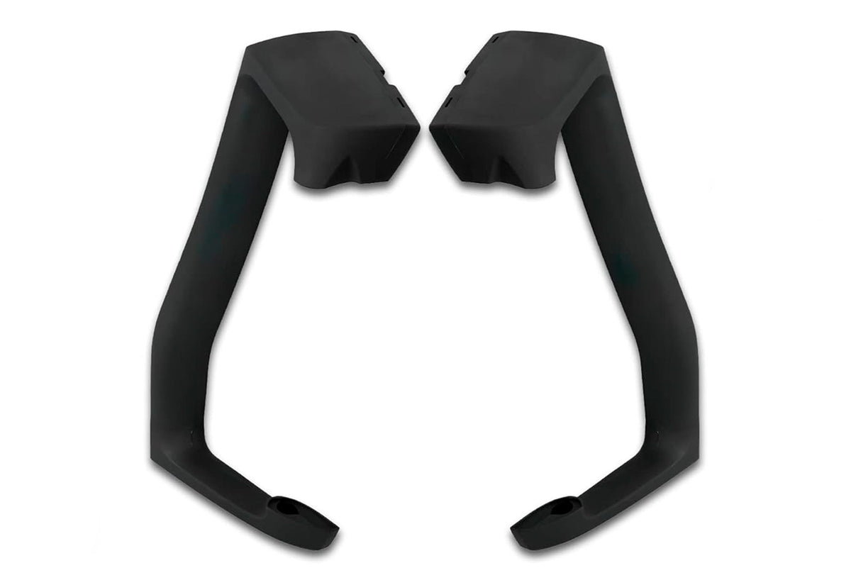 Arms Covers Plastic fit Door Mirror Set 2004+ Volvo VNL VNM VNX
