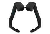 Arms Covers Plastic fit Door Mirror Set 2004+ Volvo VNL VNM VNX