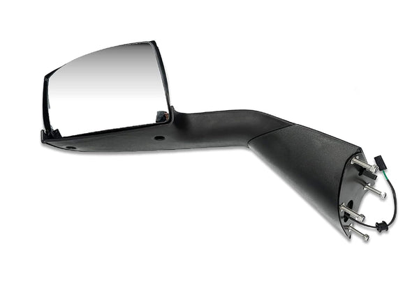 Hood Heated Mirror Chrome Driver 2018+ Volvo VNL VNR