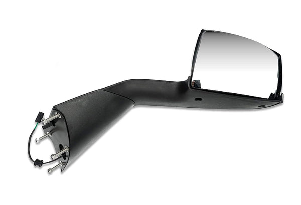 Hood Heated Mirror Chrome Passenger 2018+ Volvo VNL VNR