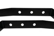 Rear Fender Mudflap Splash Shield Brackets Set 2018-2024 Volvo VNL