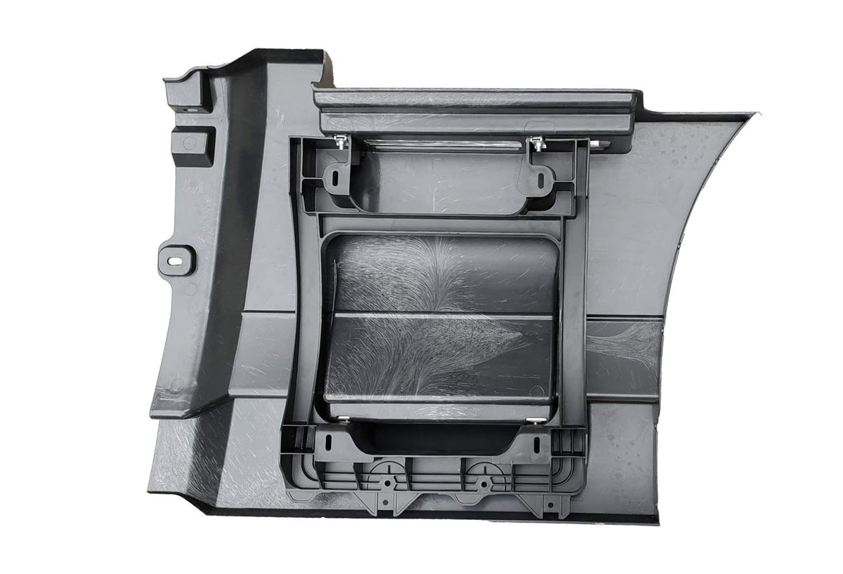 Rear Step Side Fairing Panel Passenger 27" 2018+ Volvo VNL VNR