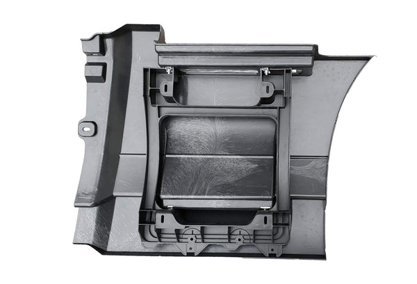Rear Step Side Fairing Panel Passenger 27" 2018+ Volvo VNL VNR