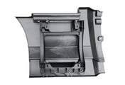 Rear Step Side Fairing Panel Driver 27" 2018+ Volvo VNL VNR