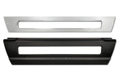 Bumper Center with Chrome Trim Set 2016-2017 Volvo VNL