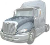 Fiberglass Hood Shell for International ProStar 2008+ - Tacoma Parts Corporation