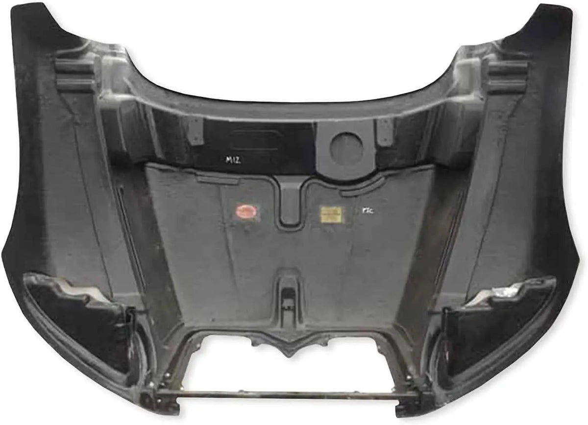 Fiberglass Hood Shell for Mack Granite SBA 2007+ - Tacoma Parts Corporation