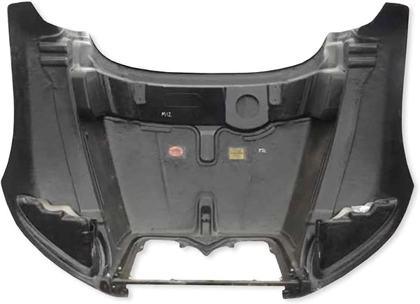 Fiberglass Hood Shell for Mack Granite SBA 2007+ - Tacoma Parts Corporation