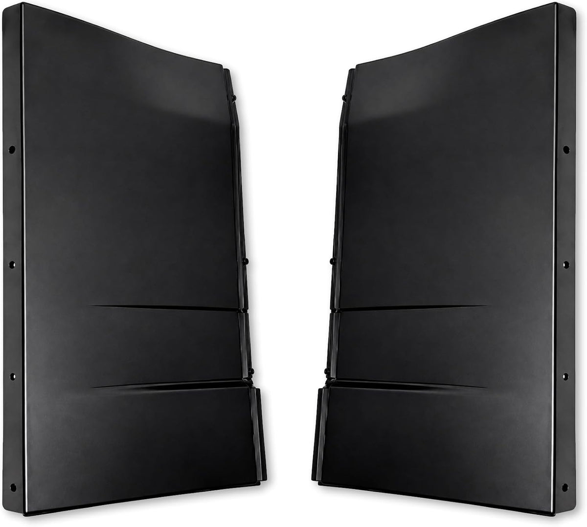Rear Side Fairing Panels Set, 2018-2024 Volvo VNL