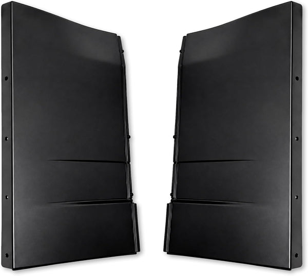Rear Side Fairing Panels Set, 2018-2024 Volvo VNL