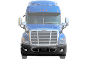 Bumper Set w/ Fog Light Holes Includes 2 Pcs Fog Light 2008-2017 Freightliner Cascadia 125 113