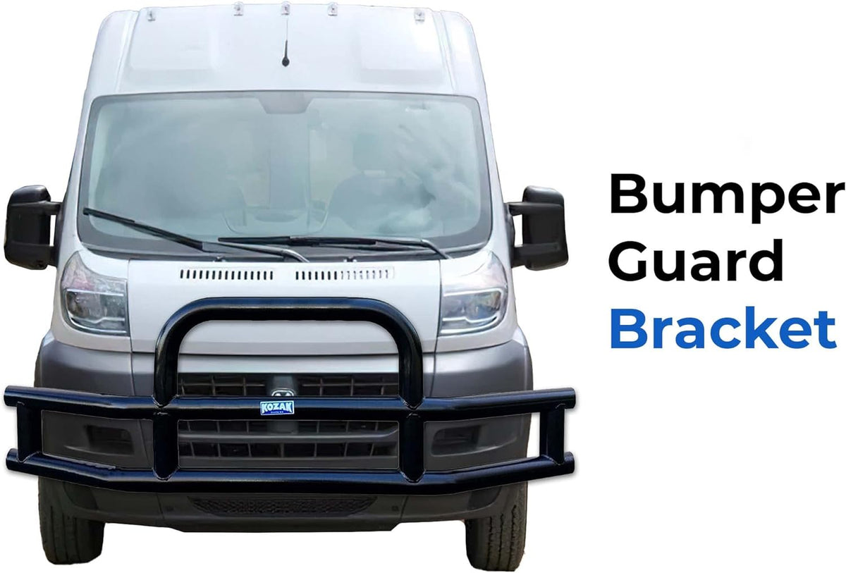 Grille Guard Bracket 2014+ Dodge RAM ProMaster
