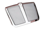 Grille Frame with Bug Screen Chrome MINOR COSMETIC DAMAGE Compatible with Kenworth T680 2013-2021