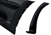 Front Step Side Panel with Bracket and Extension Passenger 2022+ Peterbilt 579