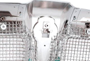 Grille Frame with Bug Screen Plastic MINOR COSMETIC DAMAGE Compatible with Kenworth T880