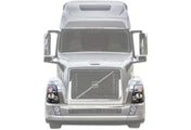 Headlights Full LED Black Set 2004-2017 Volvo VNL VT