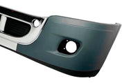 Bumper Set w/ Fog Light Holes Includes 2 Pcs Fog Light 2008-2017 Freightliner Cascadia 125 113