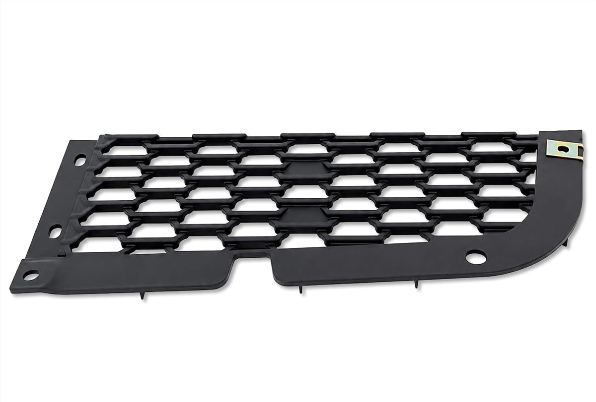 Front Bumper Upper Trim Mesh Grille Driver 2018-2024 Freightliner Cascadia