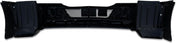 Bumper Plastic Chrome w/ Hole 18 Pcs with Led Fog Set 2022+ Kenworth T680 Next Gen