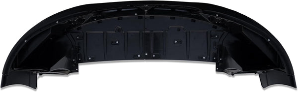 Complete Plastic Bumper w/ Hole 18 Pcs with Led Fog Set 2022+ Kenworth T680 Next Gen
