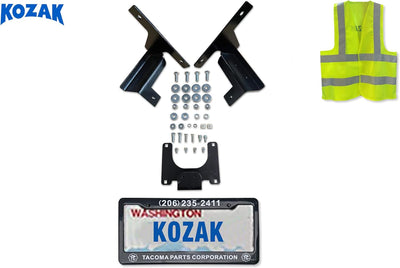 Grille Guard Bracket 2007-2009 Dodge Sprinter