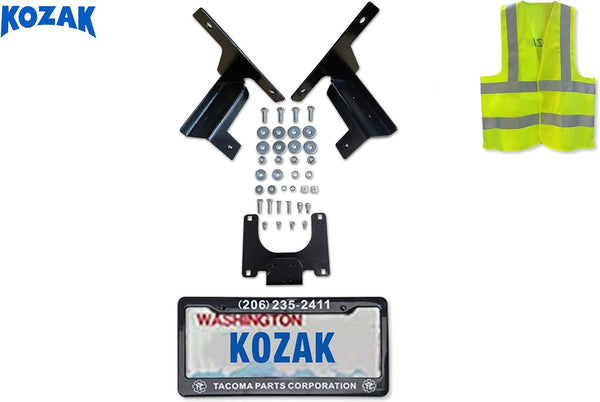 Grille Guard Bracket 2007-2009 Dodge Sprinter
